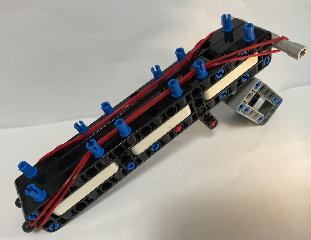 Lego Simple pistol