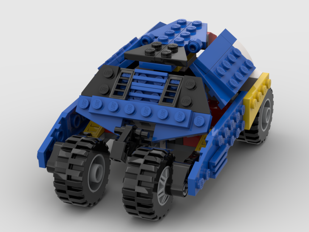 Lego 31087 - Tumbler