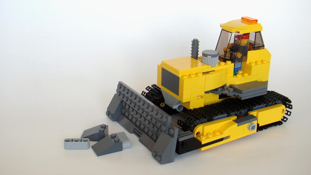 Lego 60076: Bulldozer