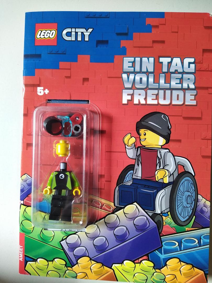 Lego City: Ein Tag voller Freude