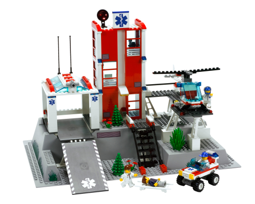 Lego Hospital