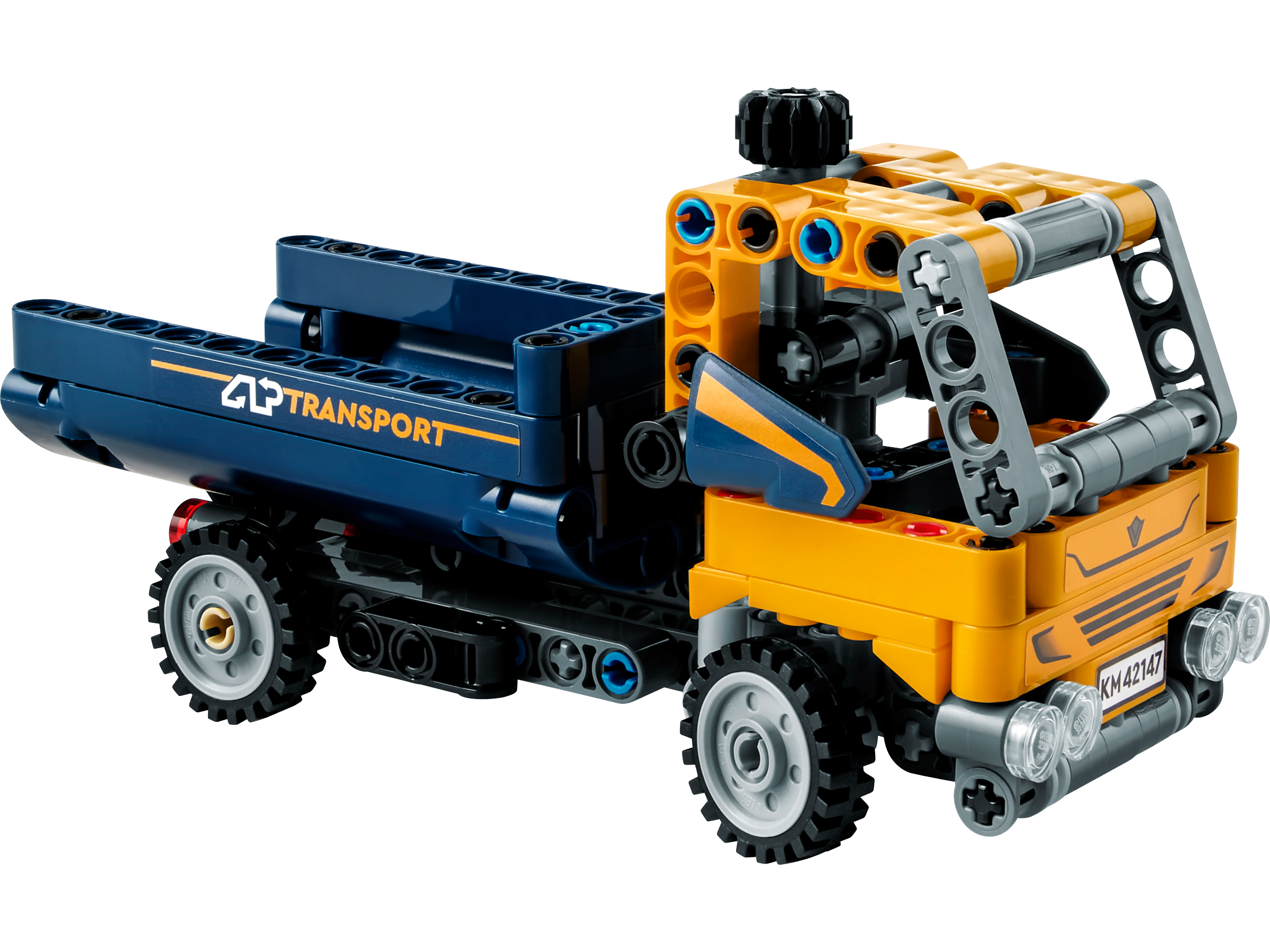 Lego Dump Truck