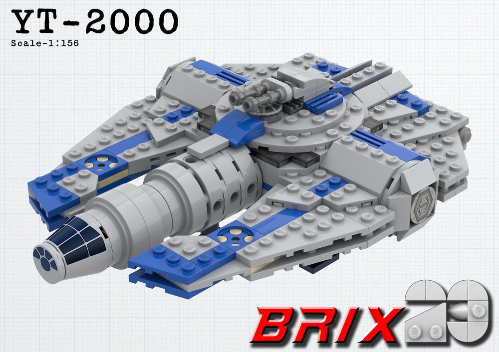 Lego YT-2000