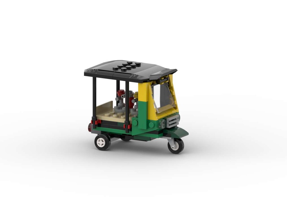 Lego 40469 - Ape Piaggio