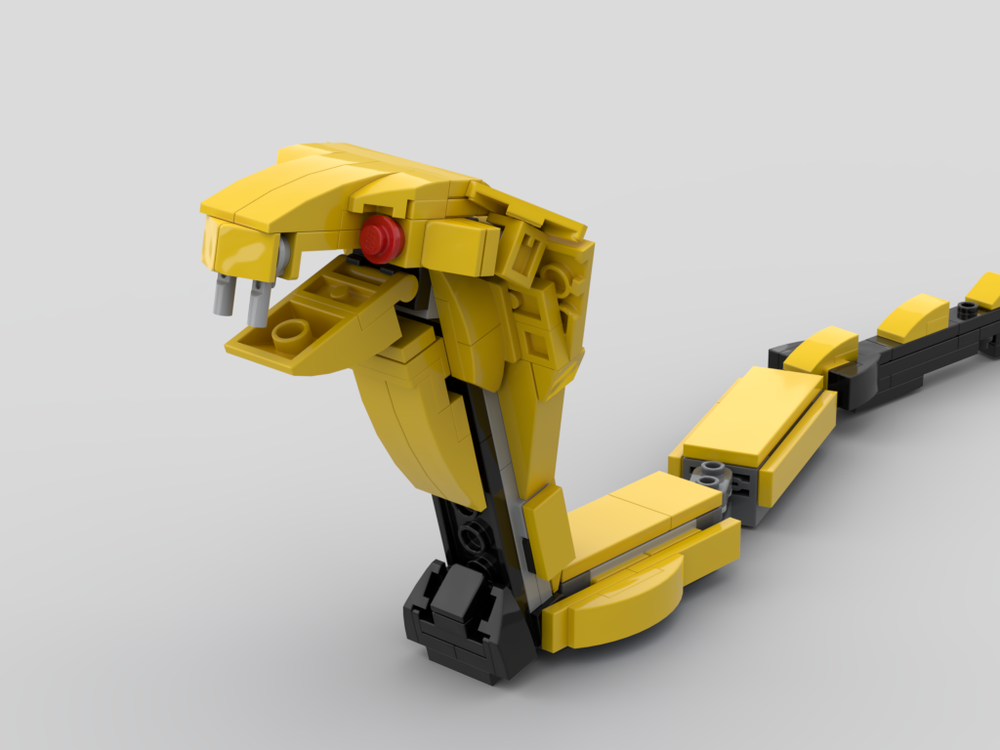 Lego 76901 - Cobra