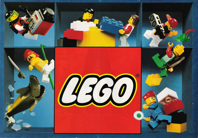 Lego 1990 Medium Overseas (115385/115485-OS)