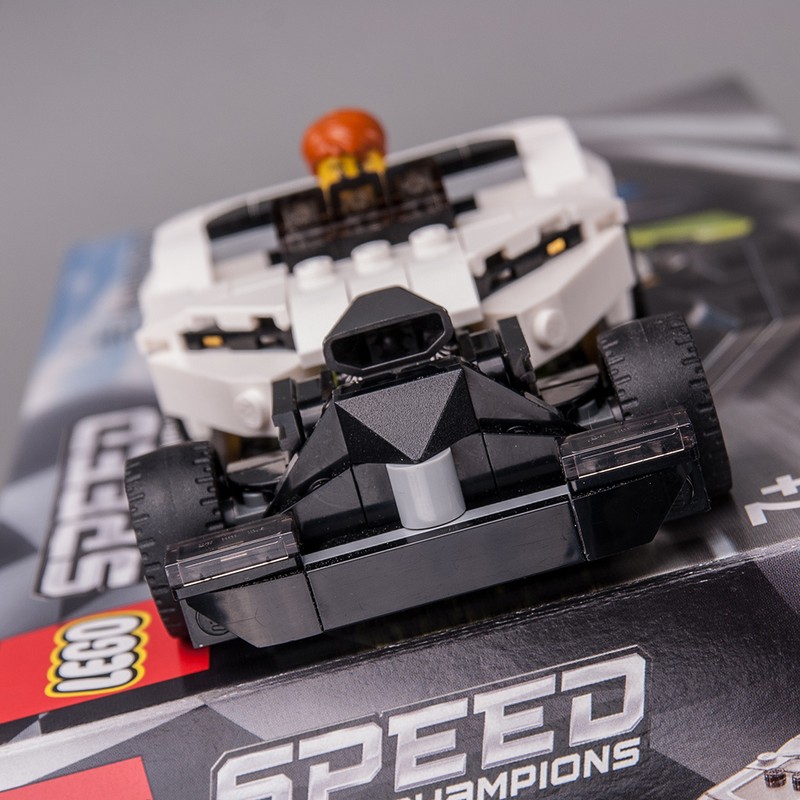 Lego 76900 Hot Rod