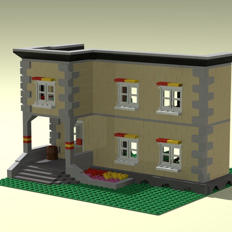 Lego School