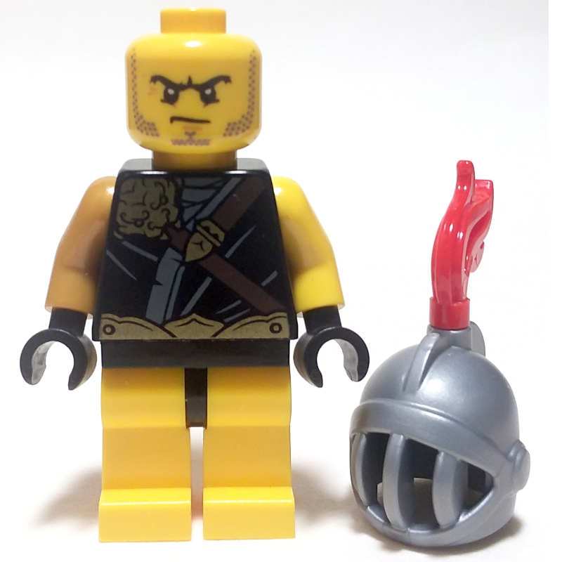 Lego Roman Chariot Rider