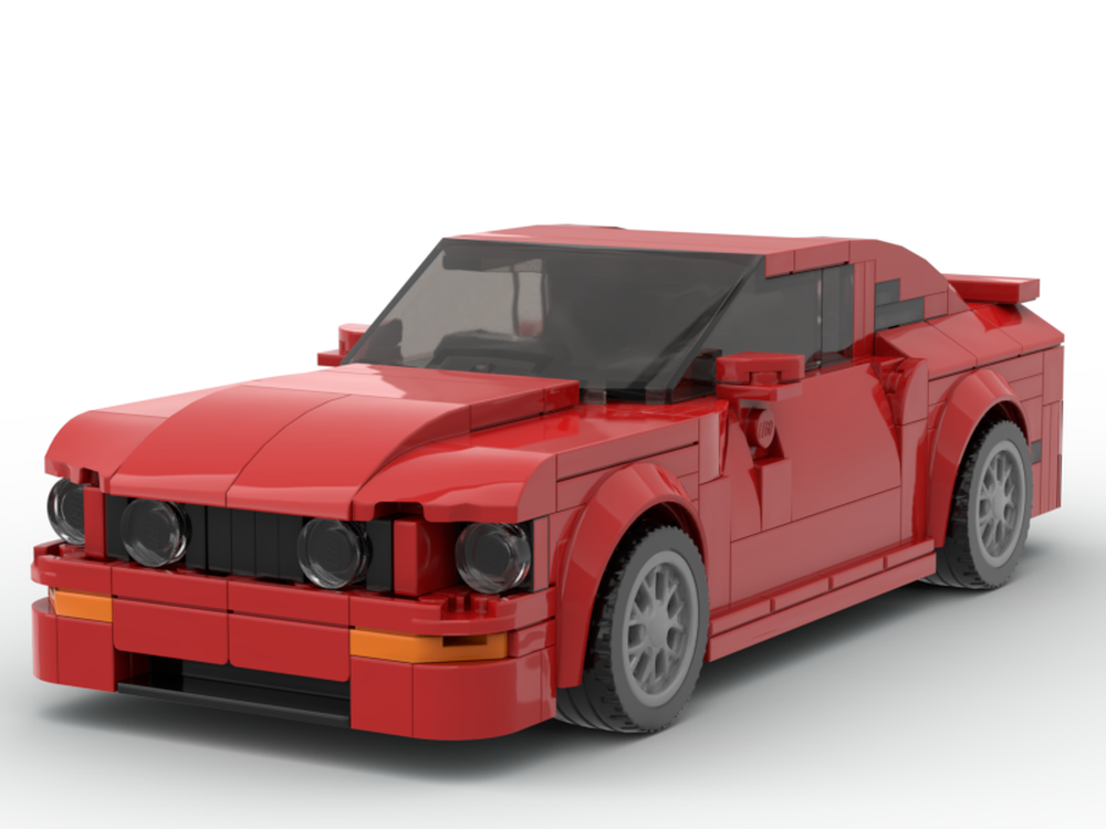 Lego 2005 Ford Mustang GT