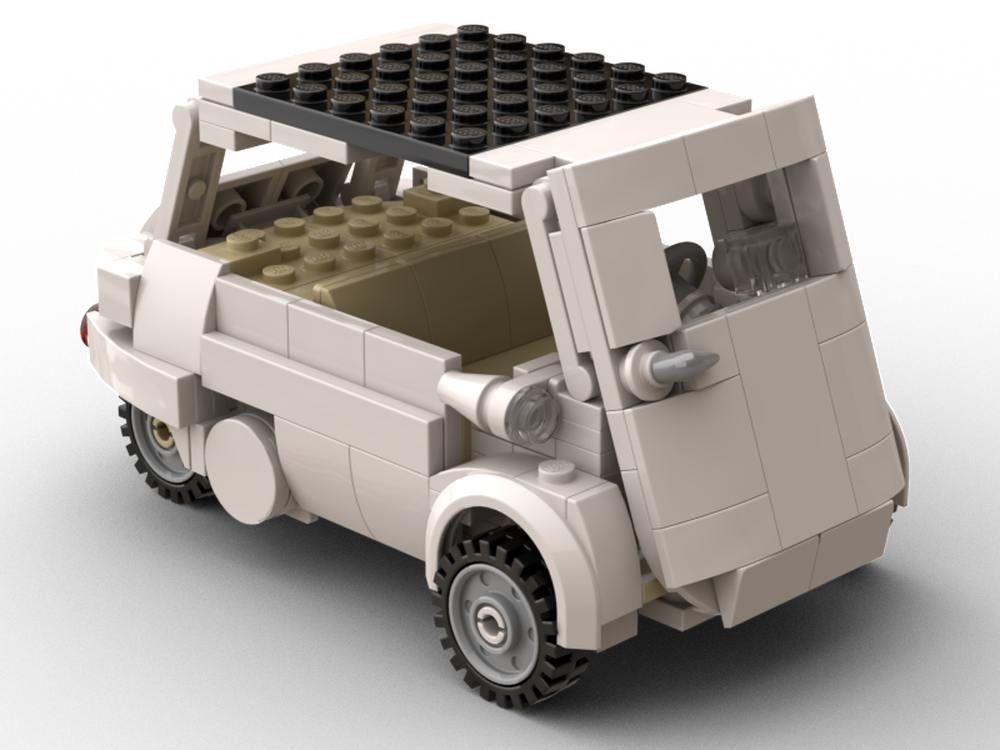 Lego 1955 BMW Isetta