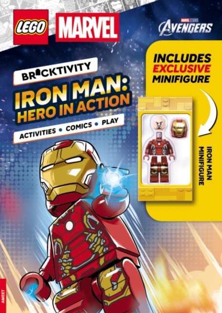 Lego Marvel Super Heroes: Iron-Man: Hero in Action
