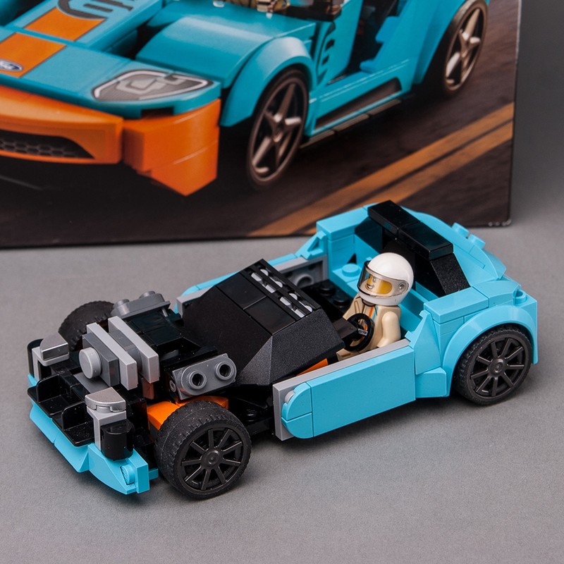Lego 76905 Mod Rod