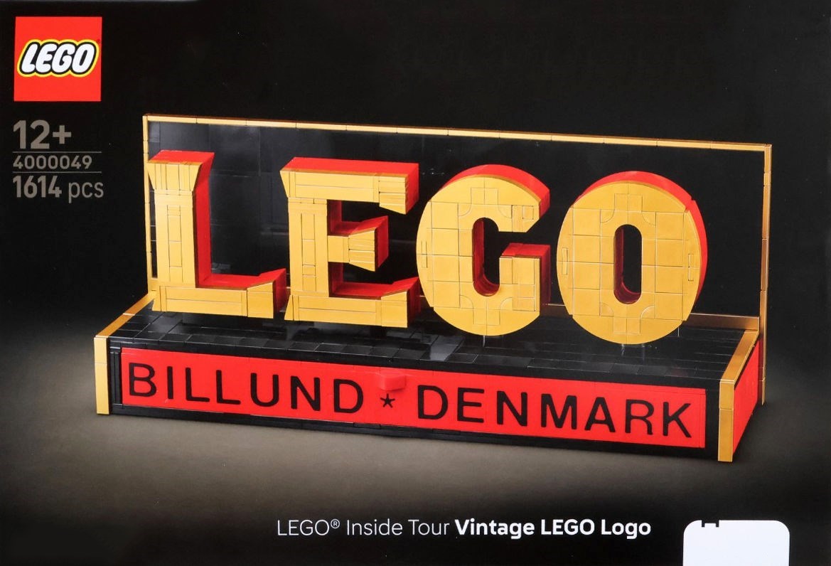 Lego Vintage LEGO Logo