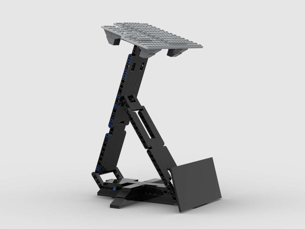 Lego Stand for Anakin's Twilight