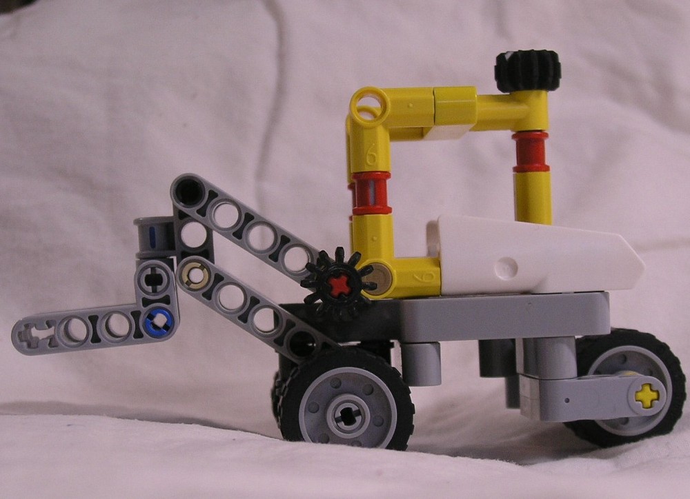 Lego Forklift