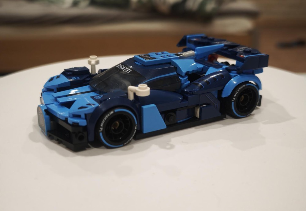 Lego 77253 Bolide
