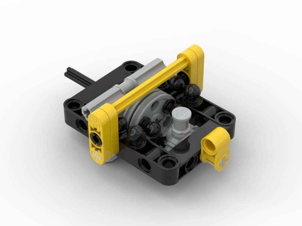 Lego Clutch Opener