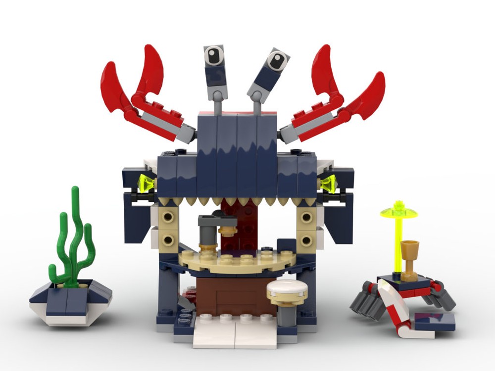 Lego 31088 - Beach Bar
