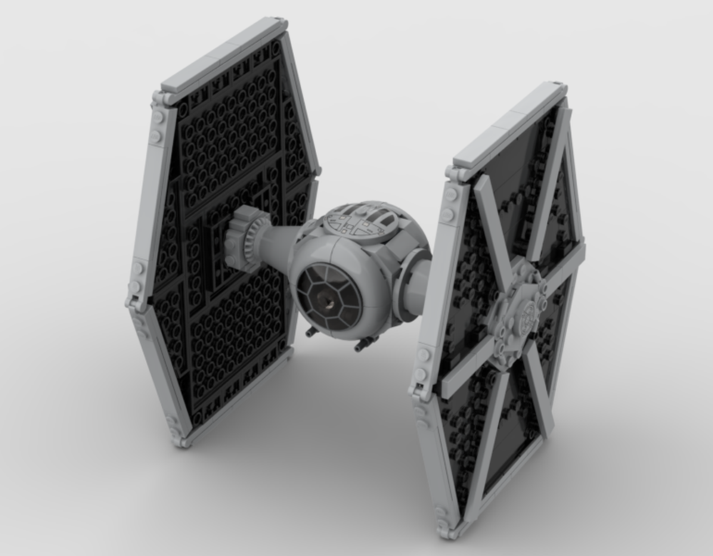 Lego Imperial TIE-Fighter