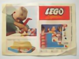 Lego 1965 Belgian (3131-be)