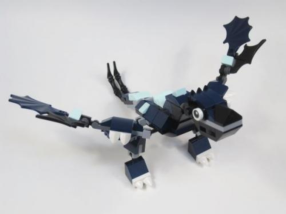 Lego Glowkie Dragon