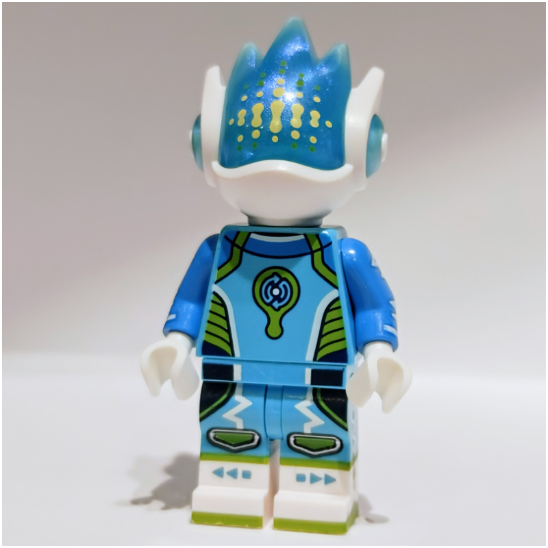 Lego Alien DJ