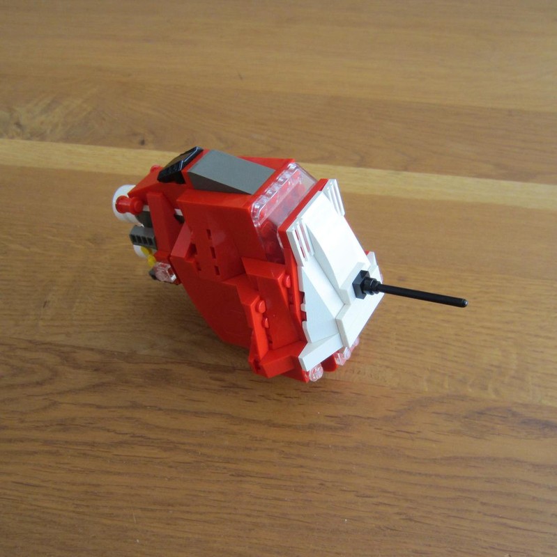 Lego 4100 Alien angler