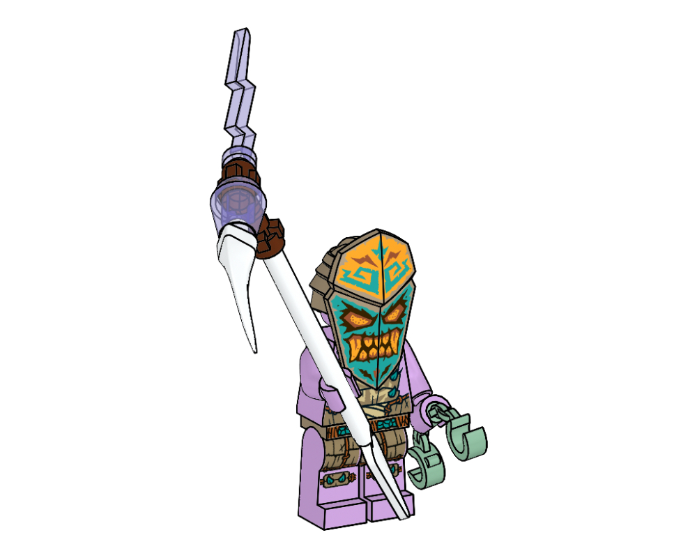 Lego Thunder Keeper