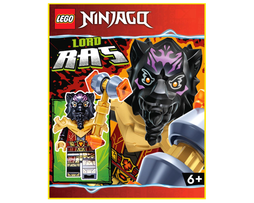 Lego Lord Ras