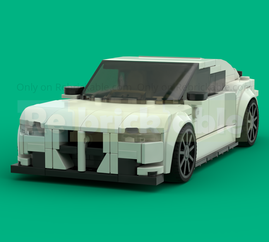 Lego BMW M4