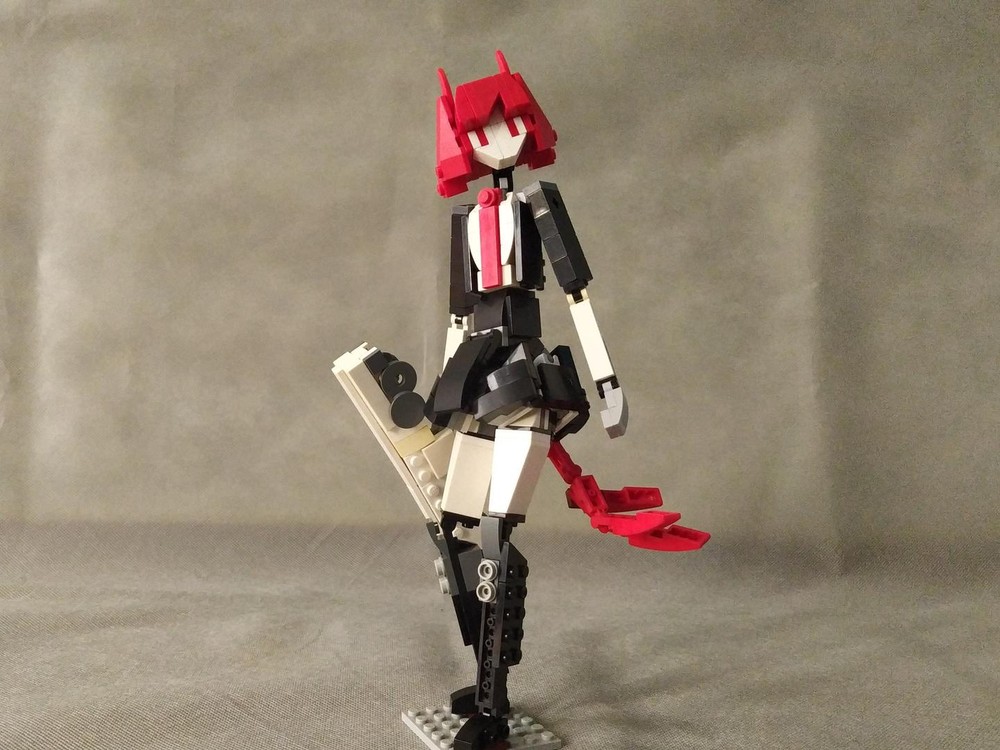 Lego Fiammeta