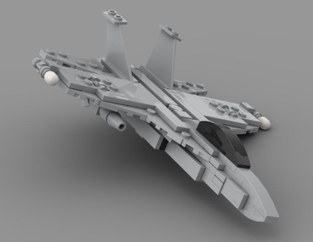 Lego f-18 super hornet