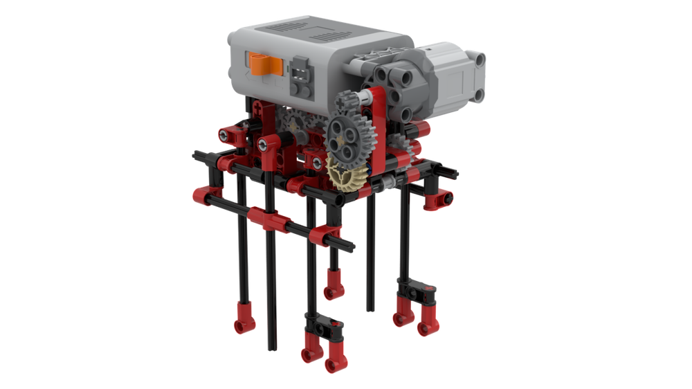 Lego Long Leg Walker