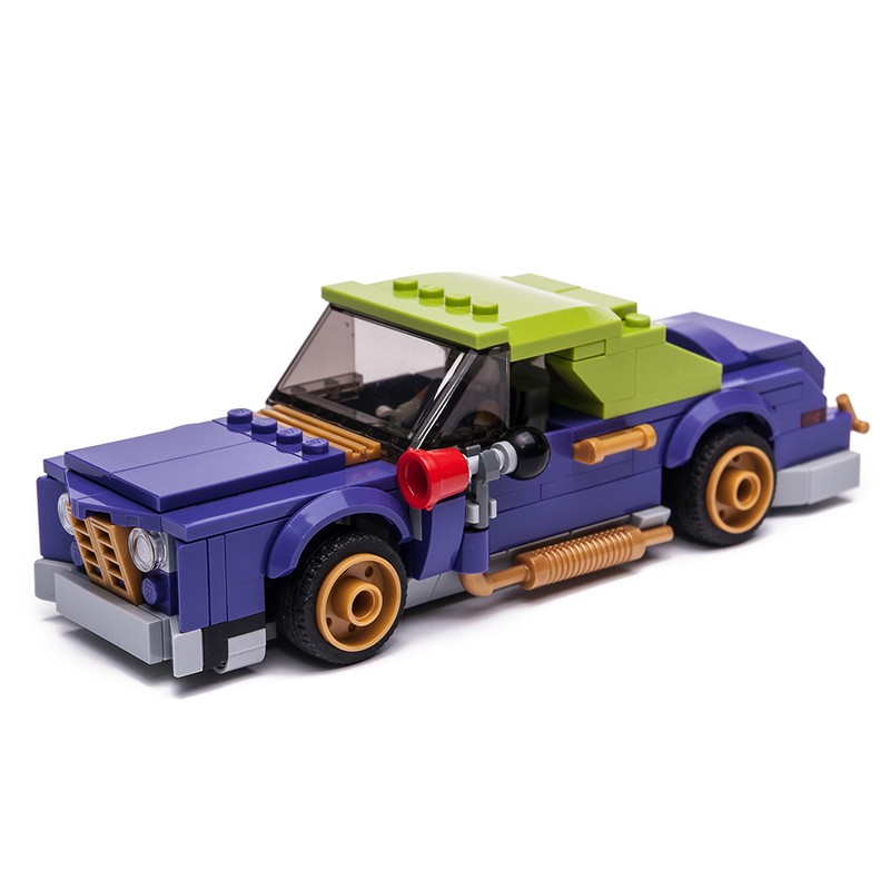Lego 70906 6wide Jokermobile