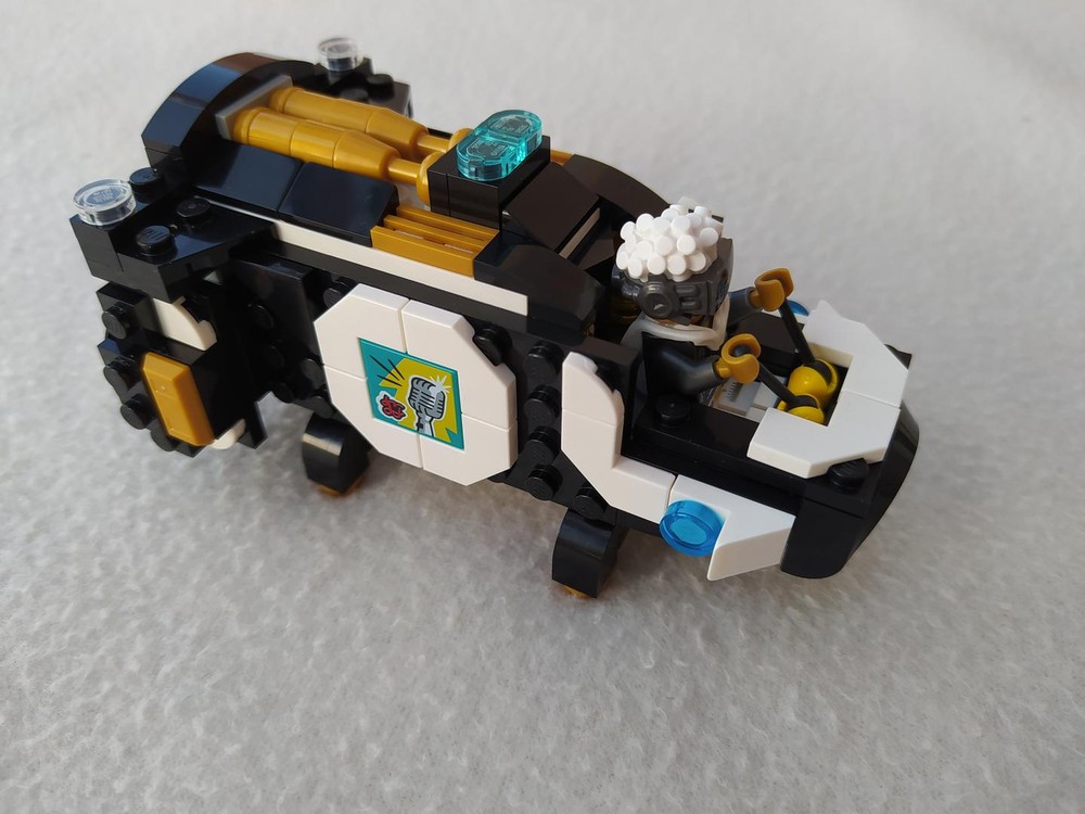 Lego 43112 Galatic HipHop Delivery Dropships