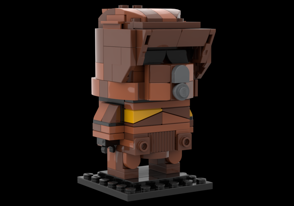 Lego ARF Trooper 212th Recon Division