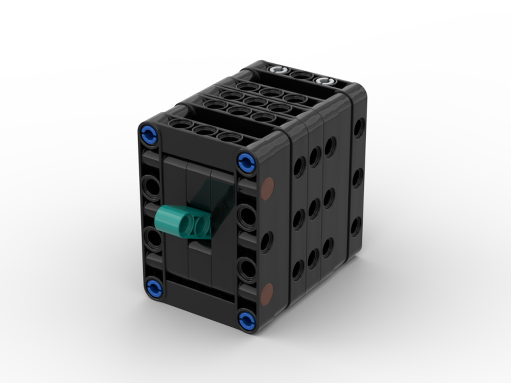 Lego Light Switch