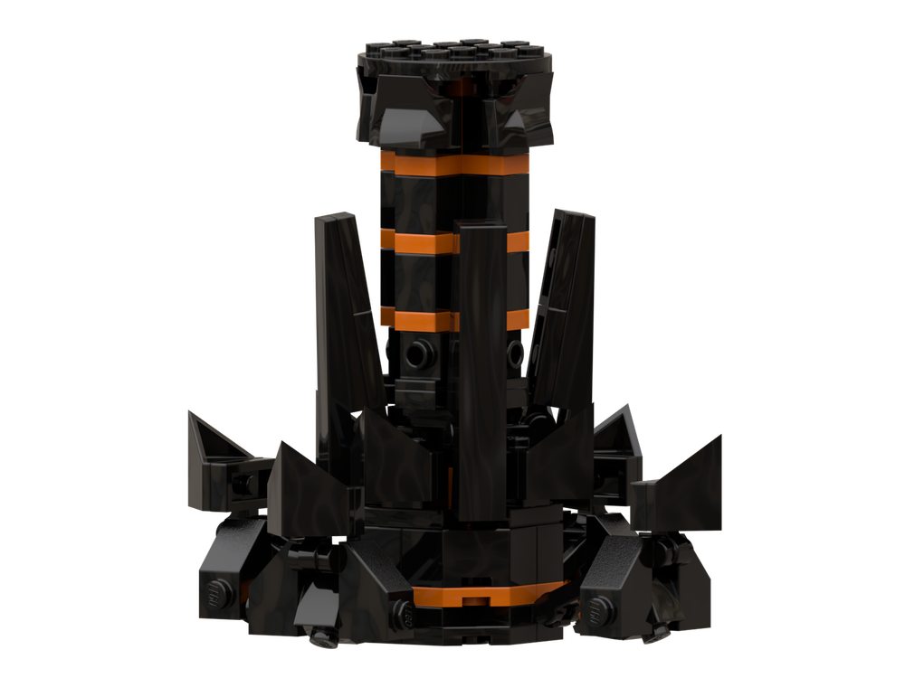 Lego Fellguard Pillar