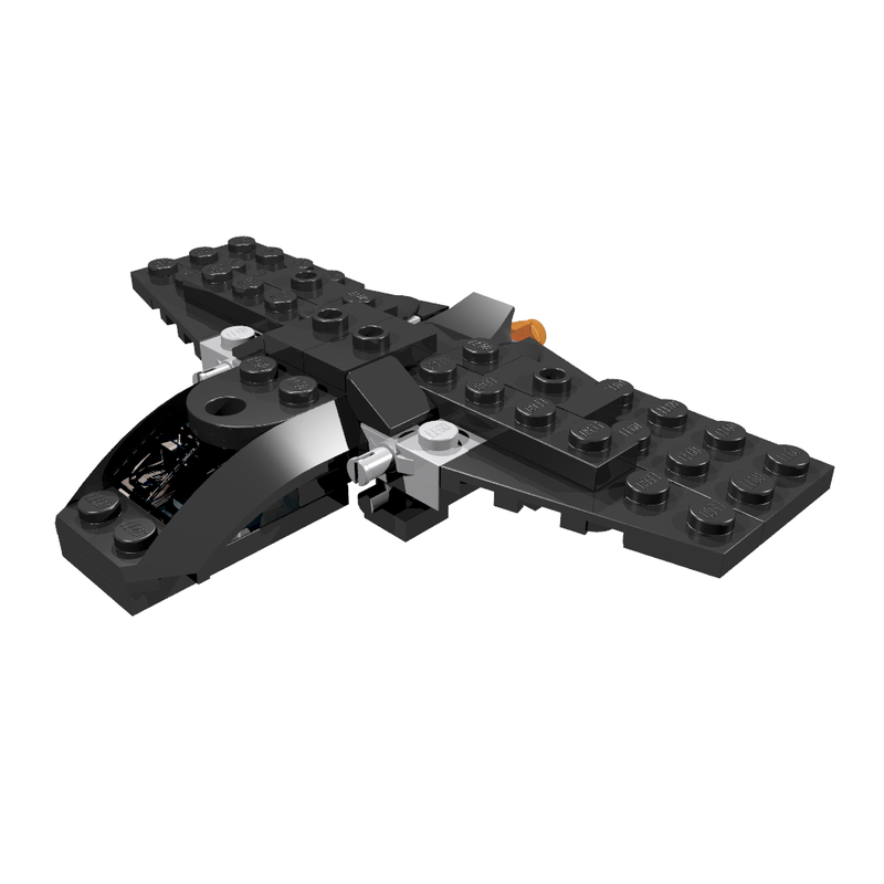 Lego 30446 Jetplane
