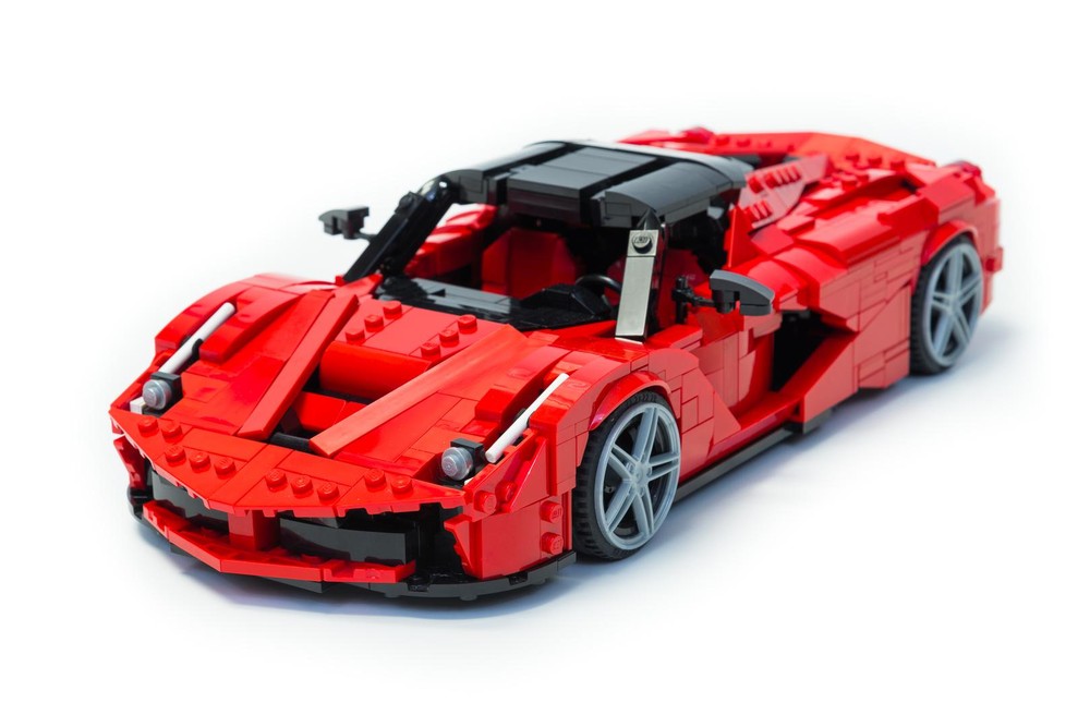 Lego LaFerrari