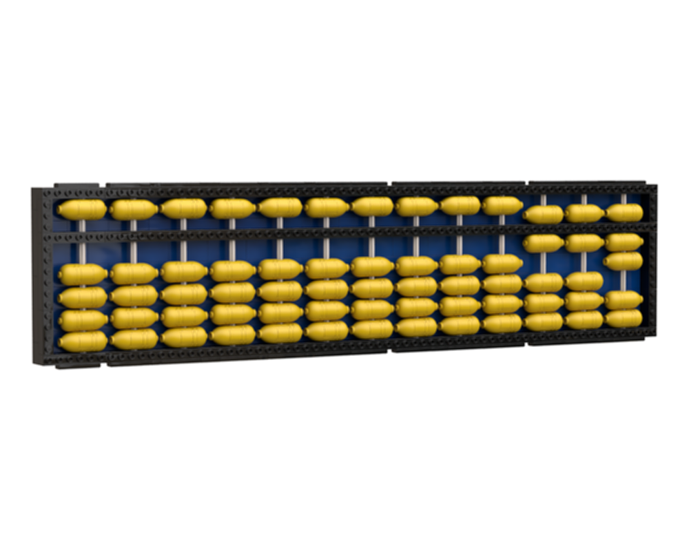 Lego soroban
