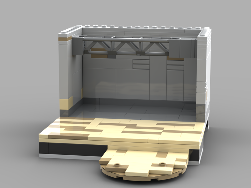 Lego "Hello there"