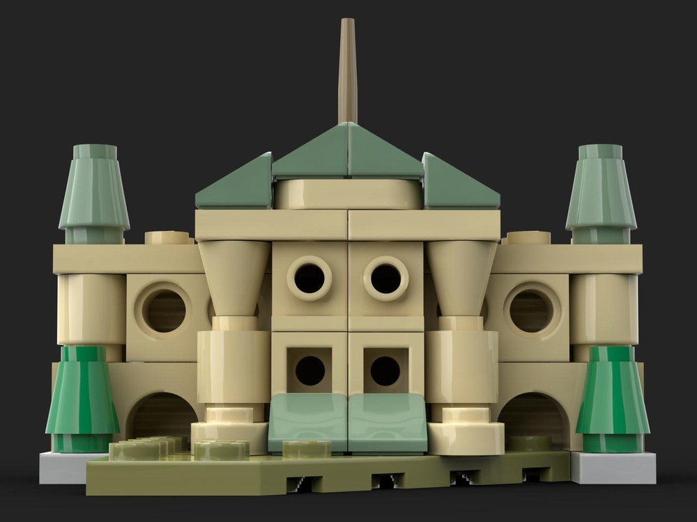 Lego 30435 Bank