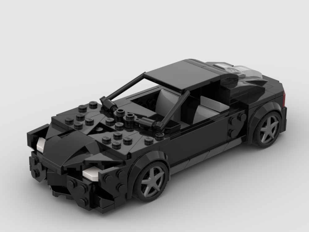 Lego AVENTADOR LP 700-4