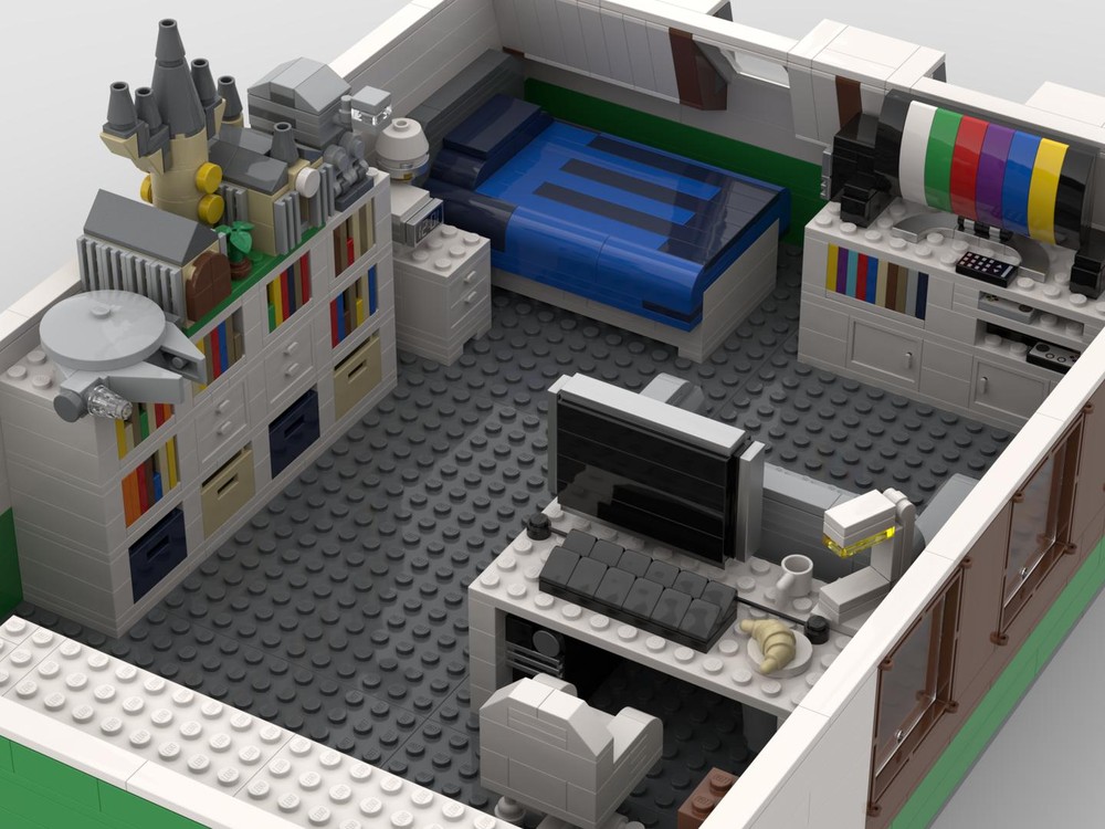 Lego My Room