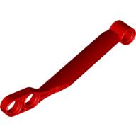 Lego Technic Wishbone Suspension Arm 9L / Red