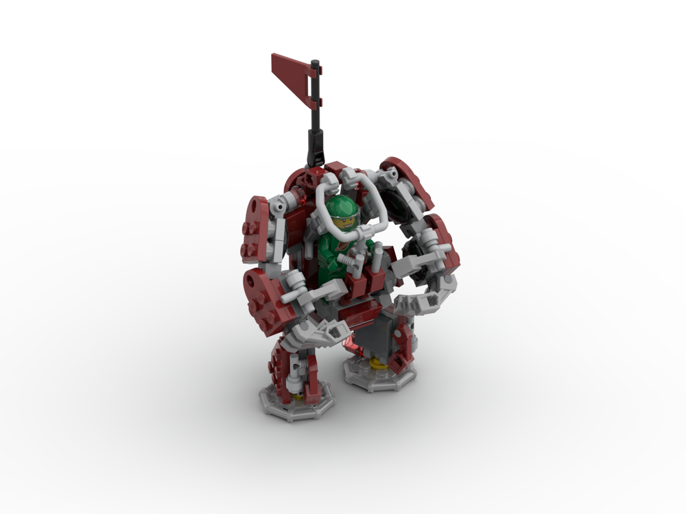 Lego Tiny Exo Suit