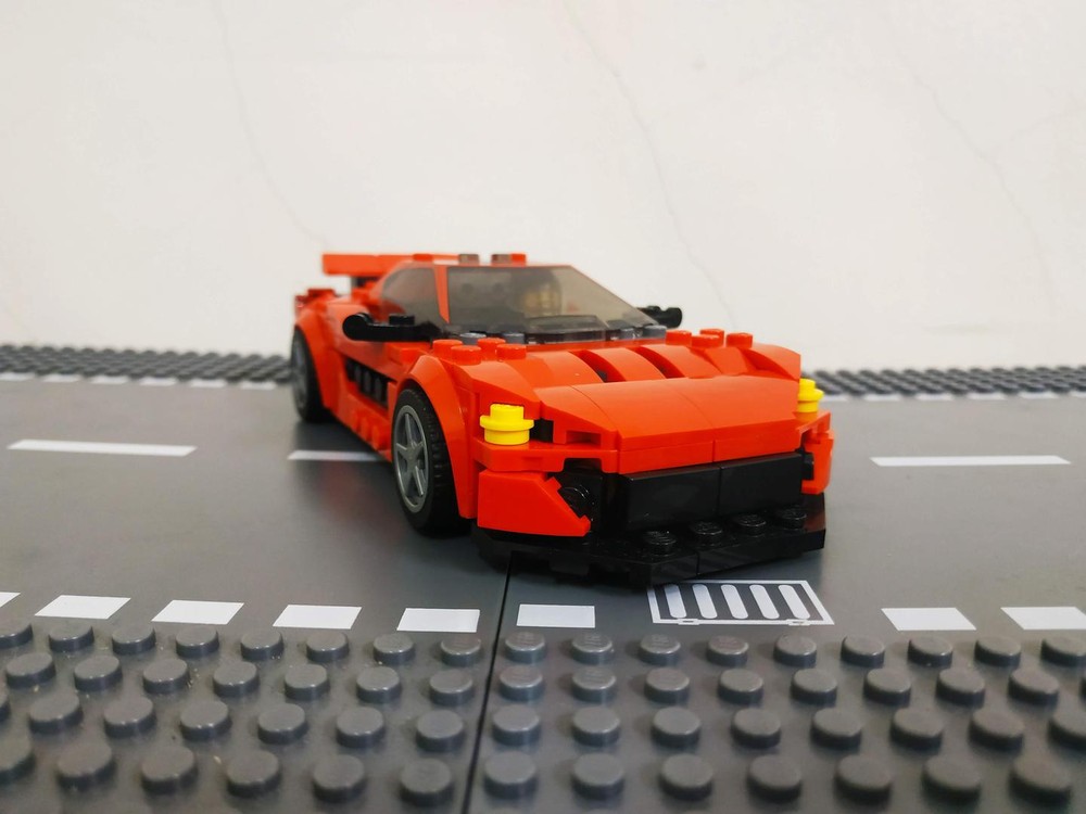 Lego 76895 McLaren P1