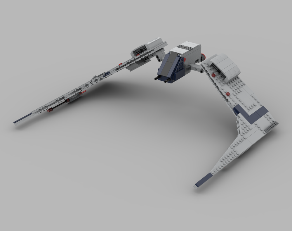 Lego Sabaoth Fighter